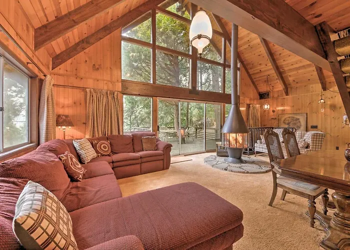 Retro Cabin
