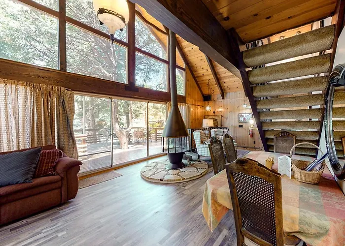 Retro Cabin