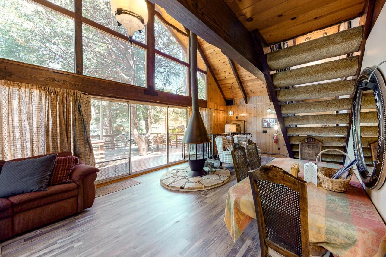 Retro Holiday home