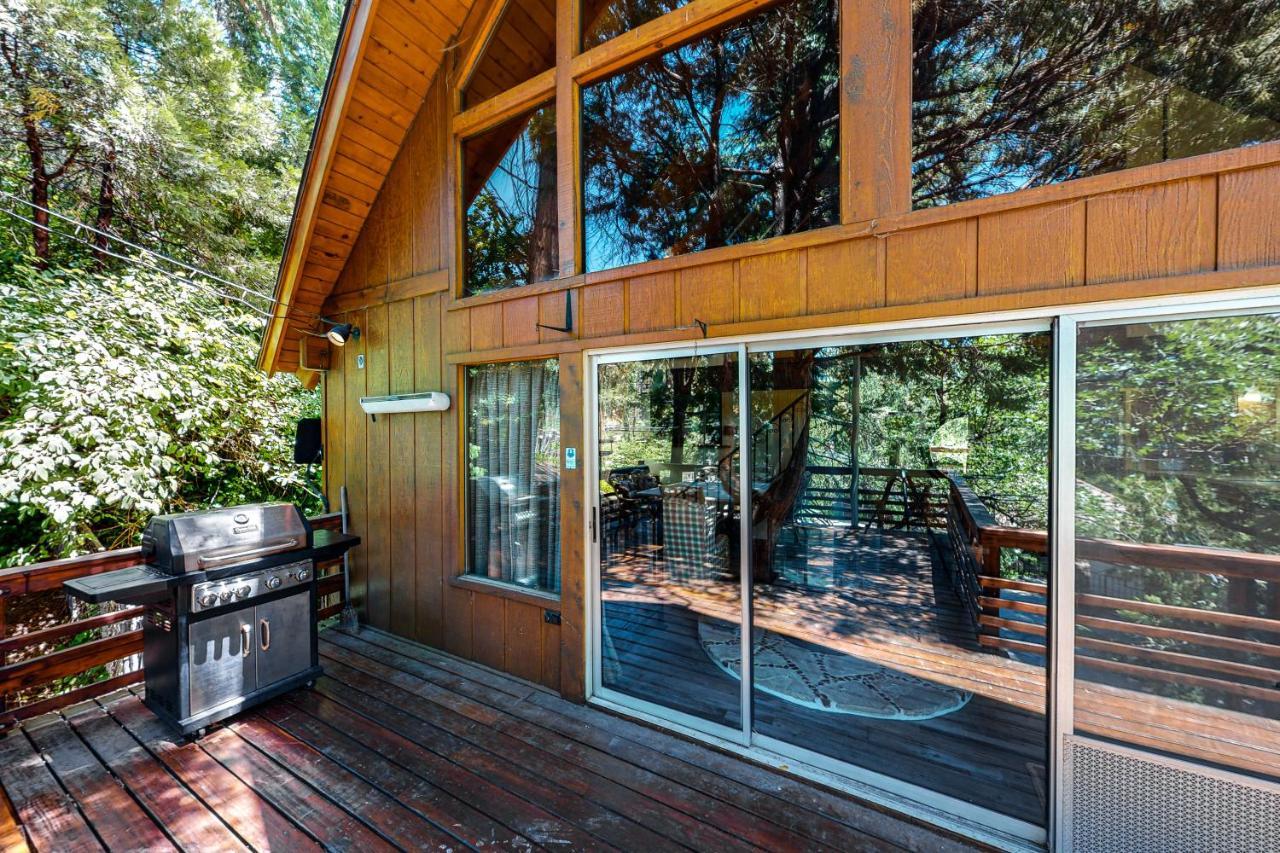 Retro Holiday home Lake Arrowhead
