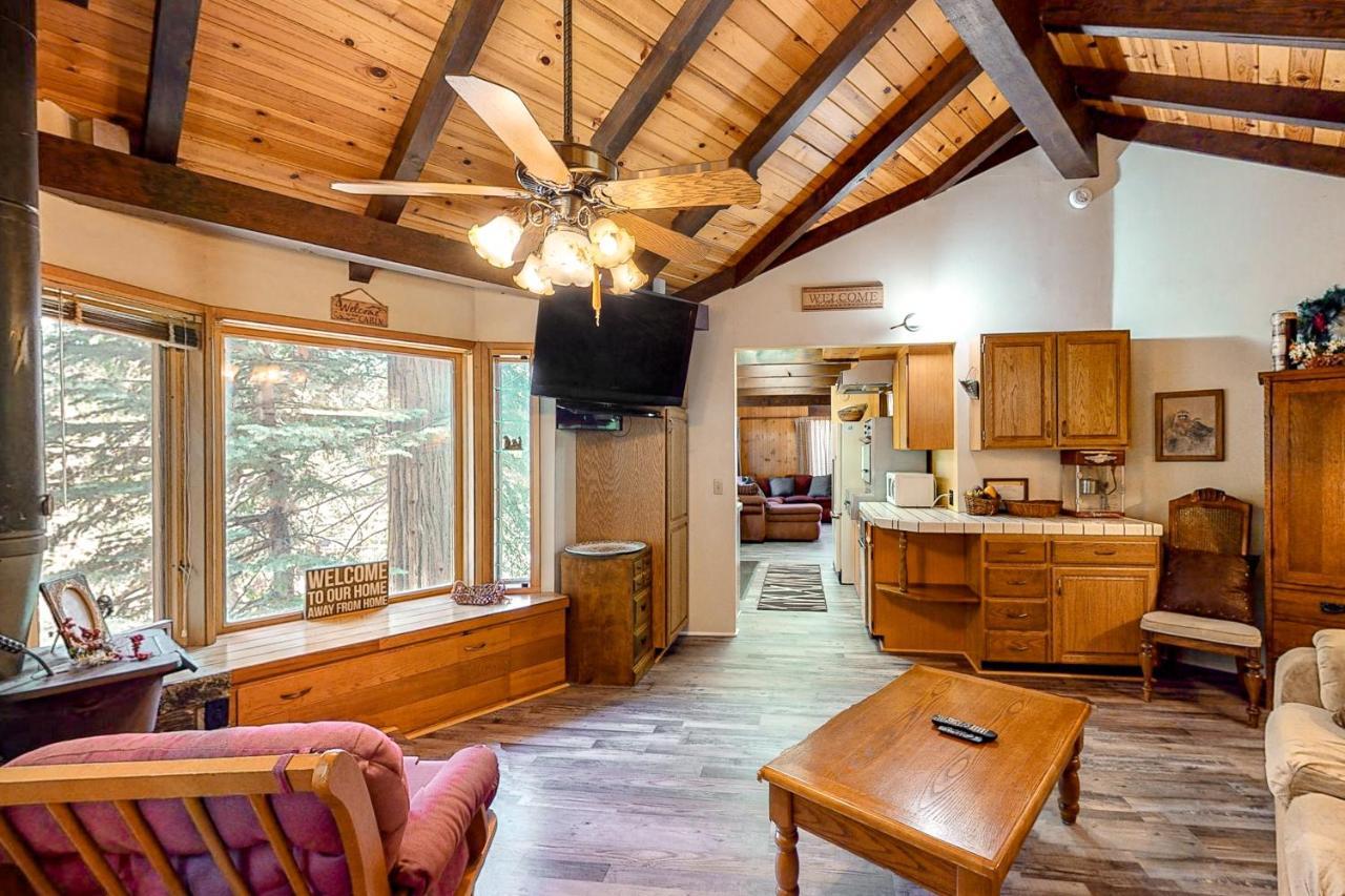 Retro Holiday home Lake Arrowhead